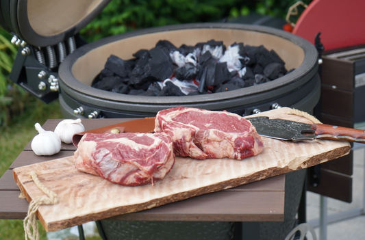 Argentinian Grill Power & Your Kamado