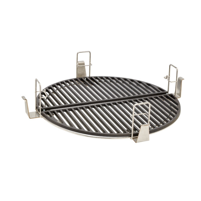 Sizzle Lift Split-Kit Ultimate Grill Set for Kamado/Kettle