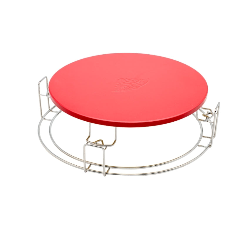 Sizzle Lift Split-Kit Ultimate Grill Set for Kamado/Kettle