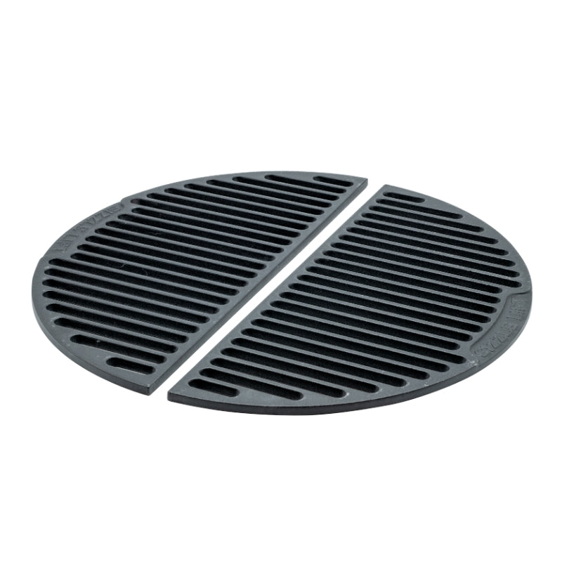 Sizzle Lift Split-Kit Ultimate Grill Set for Kamado/Kettle