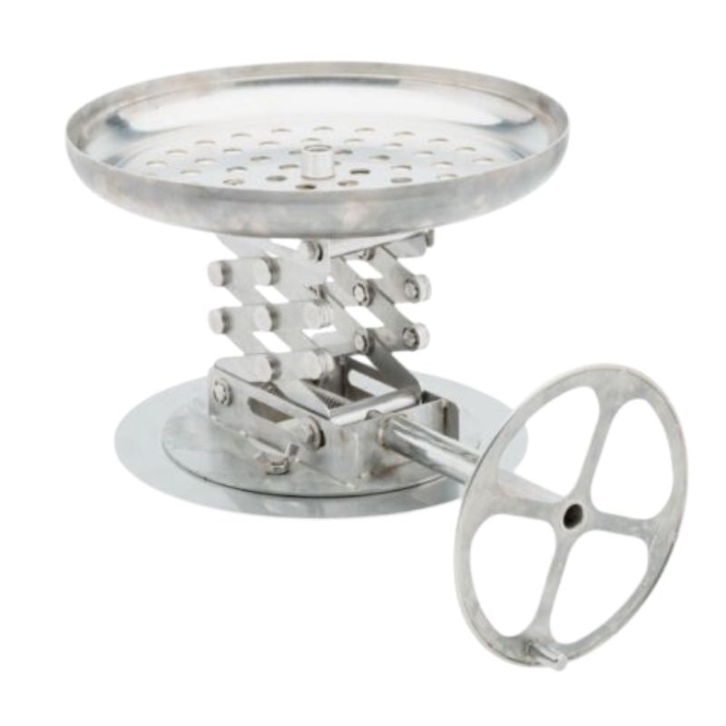 Sizzle Lift Kamado 14" Hight Adjustable Charcoal Basket