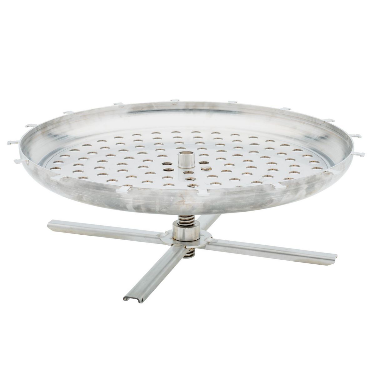 Sizzle Lift Original Weber Kettle 18" Hight Adjustable Charcoal Basket