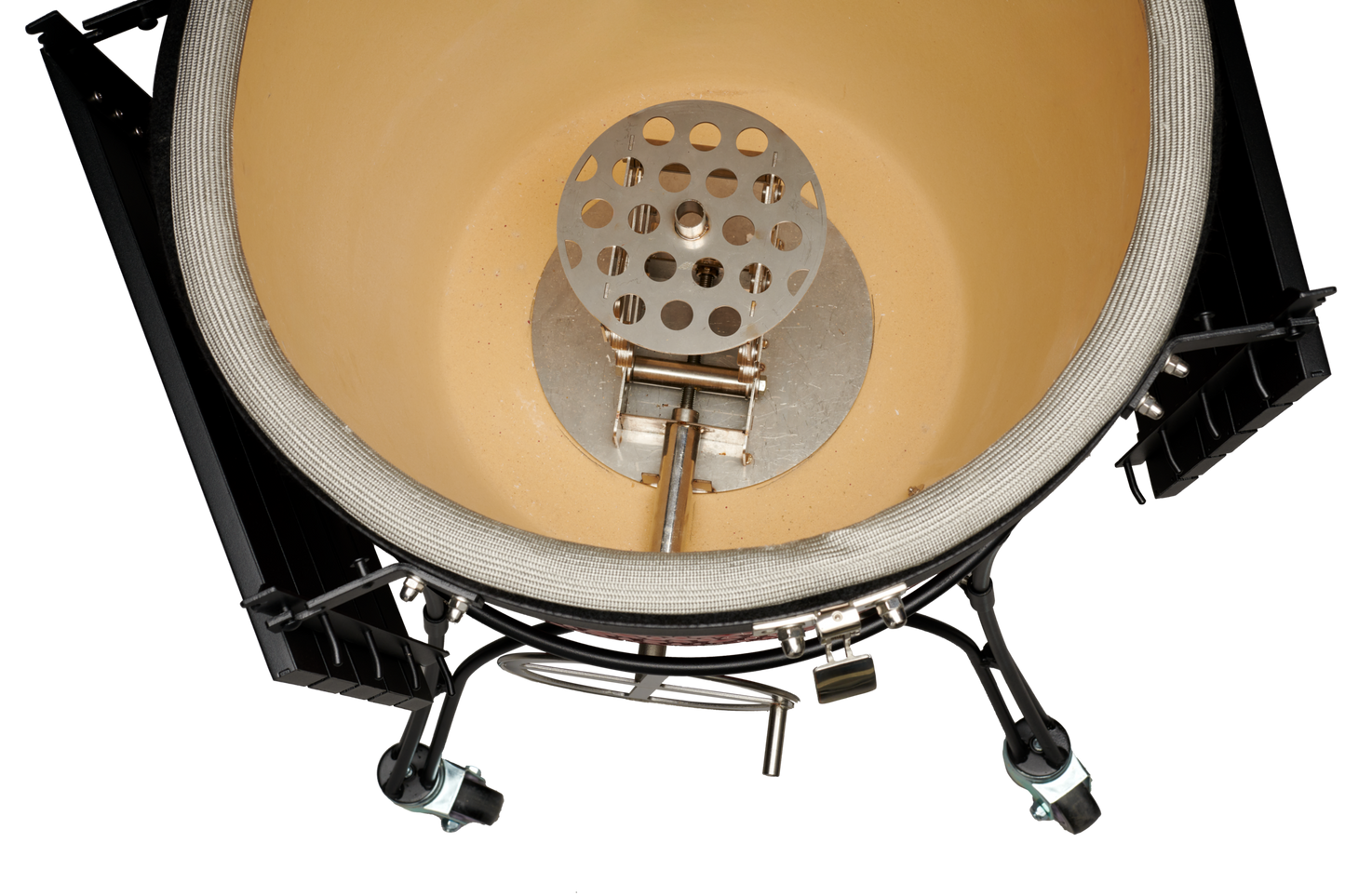 Sizzle Lift Kamado 14" Hight Adjustable Charcoal Basket