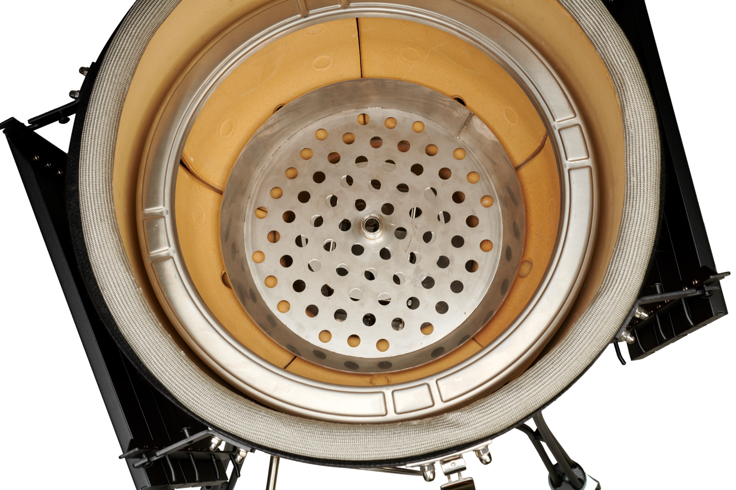 Sizzle Lift Kamado 14" Hight Adjustable Charcoal Basket