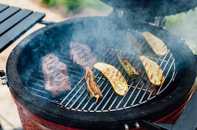 Kamado Accessories