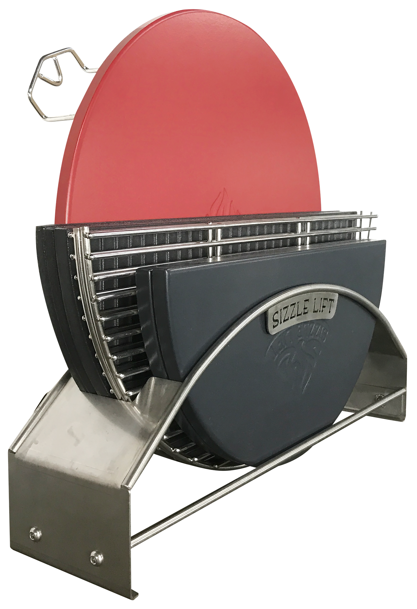 Sizzle Lift Split-Kit Ultimate Grill Set for Kamado/Kettle