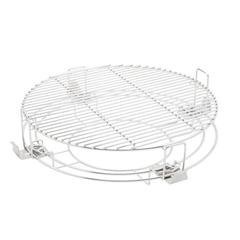 Sizzle Lift Split-Kit Ultimate Grill Set for Kamado/Kettle