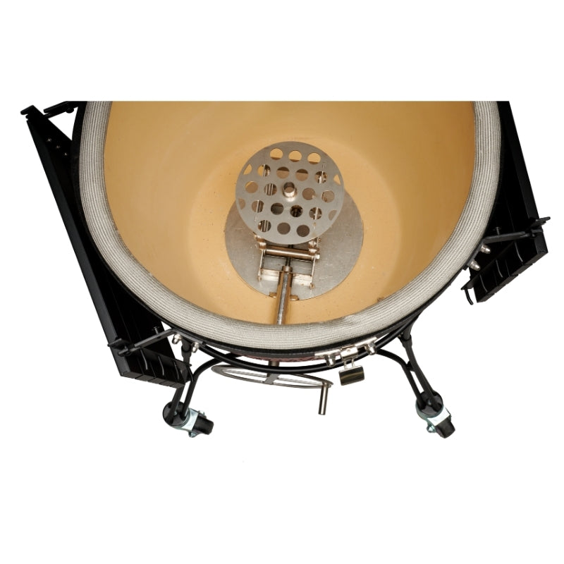 Sizzle Lift Kamado 18" Hight Adjustable Charcoal Basket