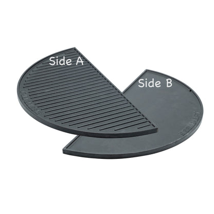 Sizzle Lift Split-Kit Ultimate Grill Set for Kamado/Kettle