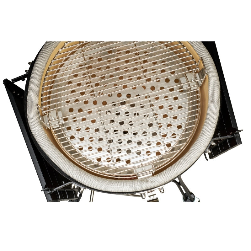 Sizzle Lift Kamado 18" Hight Adjustable Charcoal Basket