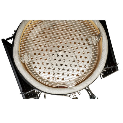 Sizzle Lift Kamado 18" Hight Adjustable Charcoal Basket