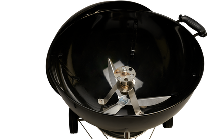 Sizzle Lift Universal Kettle 18" Hight Adjustable Charcoal Basket