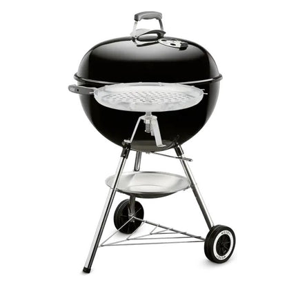 Sizzle Lift Original Weber Kettle 18" Hight Adjustable Charcoal Basket