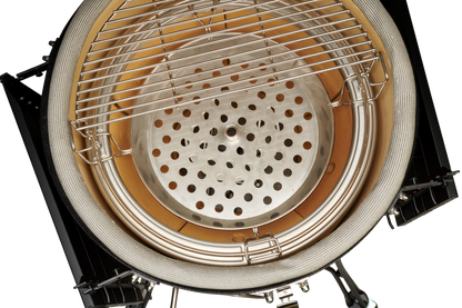 Sizzle Lift Kamado 14" Hight Adjustable Charcoal Basket