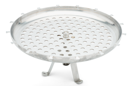 Sizzle Lift Universal Kettle 18" Hight Adjustable Charcoal Basket