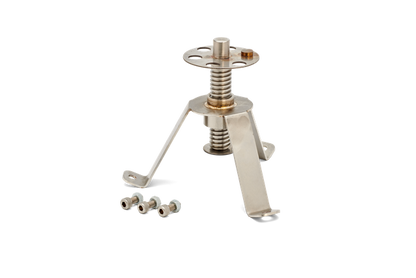 Sizzle Lift Universal Kettle 18" Hight Adjustable Charcoal Basket