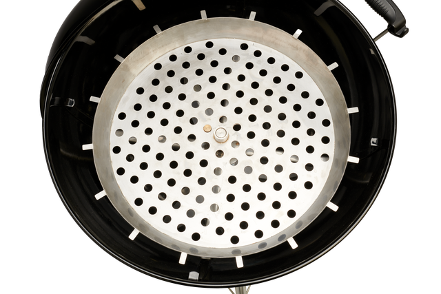 Sizzle Lift Universal Kettle 18" Hight Adjustable Charcoal Basket